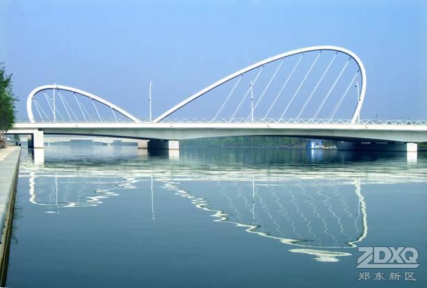 郑东新区景观桥